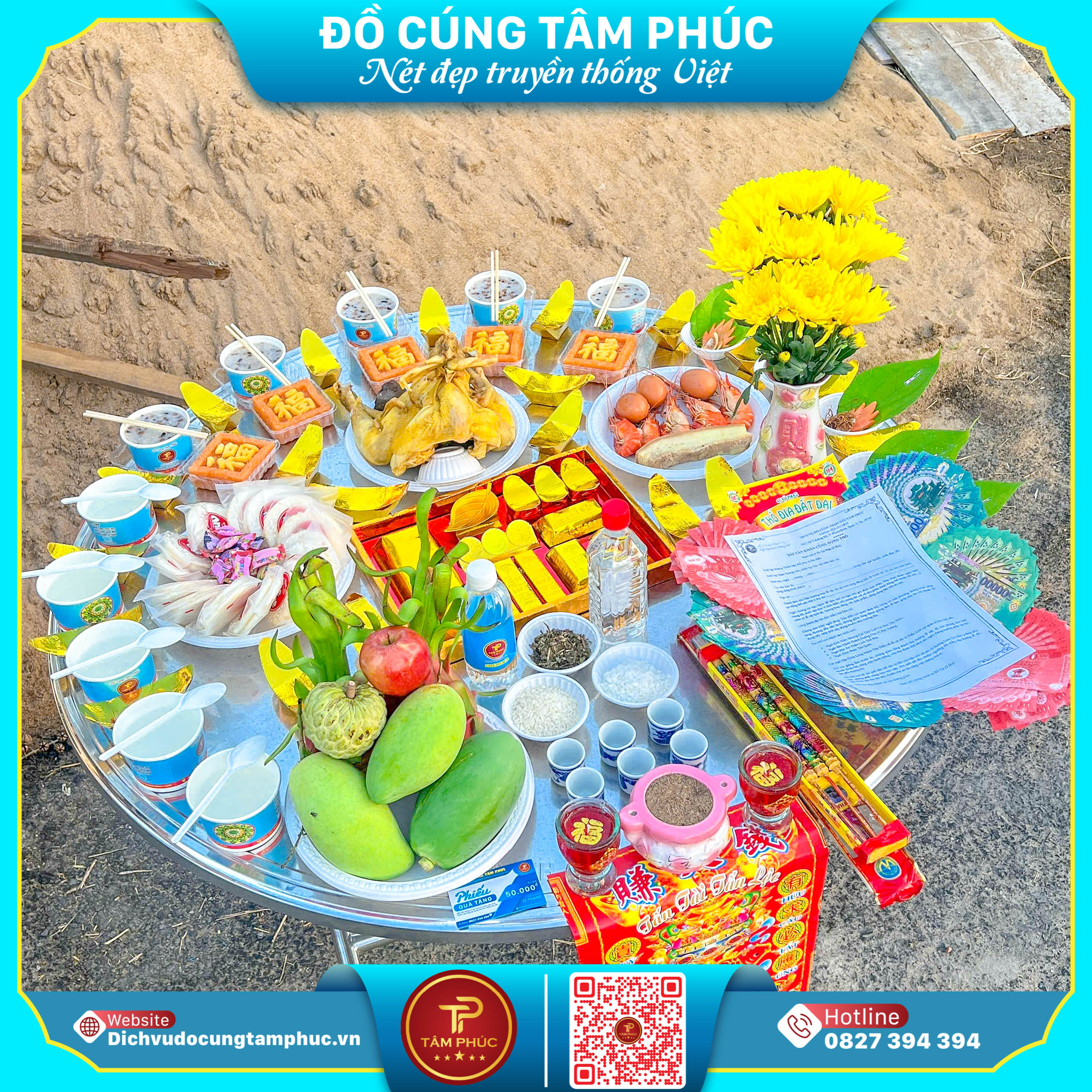 Những Điều Cần Biết Khi Cúng Động Thổ Để Mang Lại May Mắn